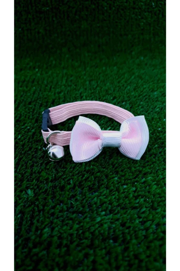 Volmin Petshop Papyonlu Boyun Tasma - 5