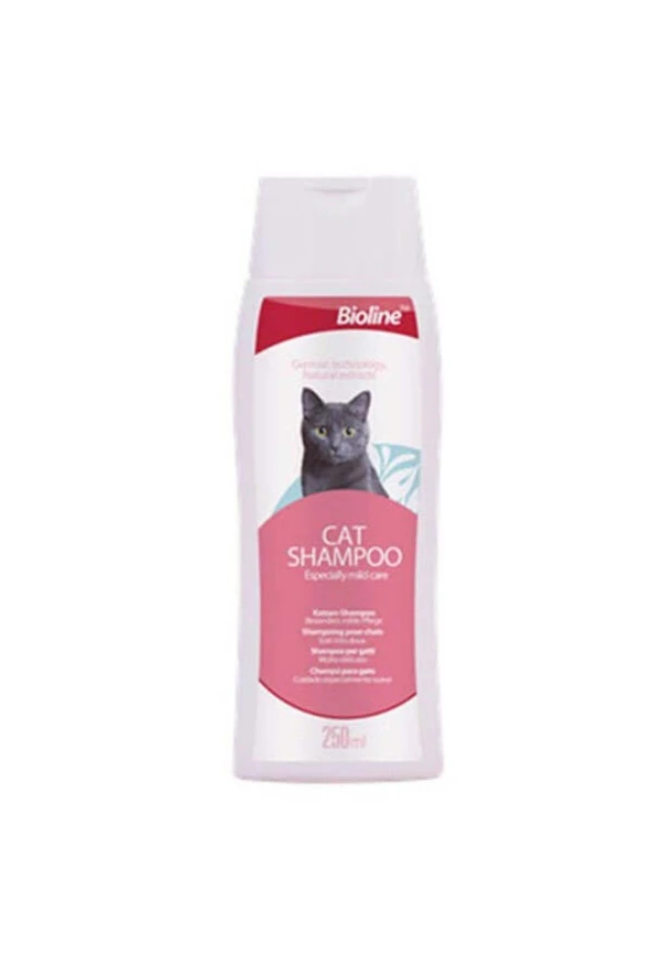 Bioline Kedi Şampuanı 250 Ml