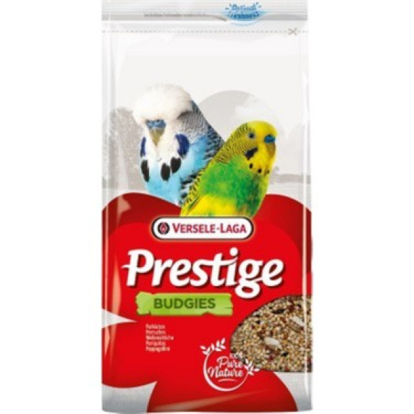 Versele-laga Prestige Budgies Muhabbet Kuşu Yemi - 1 Kg