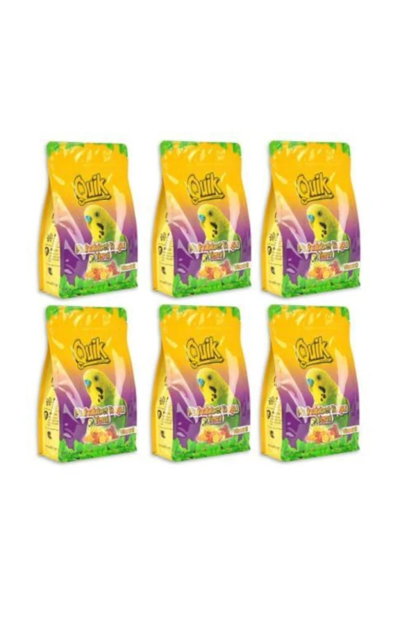 Muhabbet Yemi 400 Gr (6 Adet)
