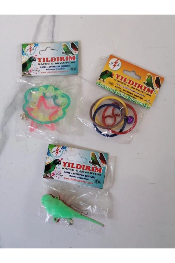 Kuş Oyuncak