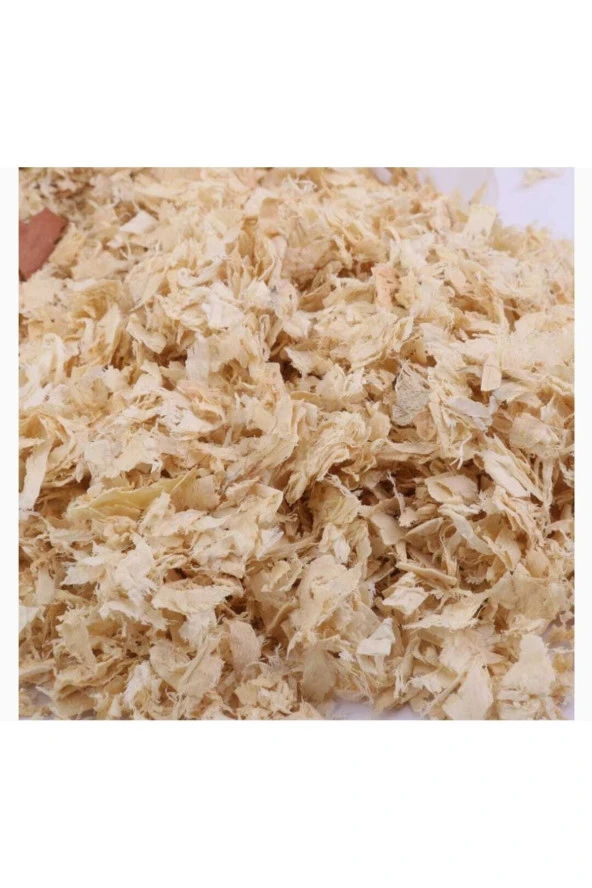Doğal Kemirgen Talaşı 15 Litre Kaba Talaş Çam Ağacı Planya Talaşı - 3