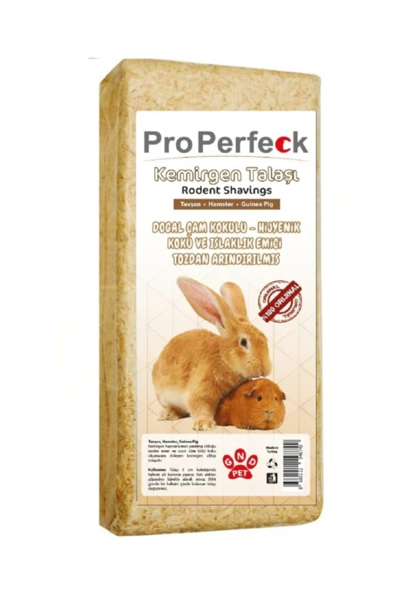 Pro Perfeck Kemirgen Talaşı 15 Lt