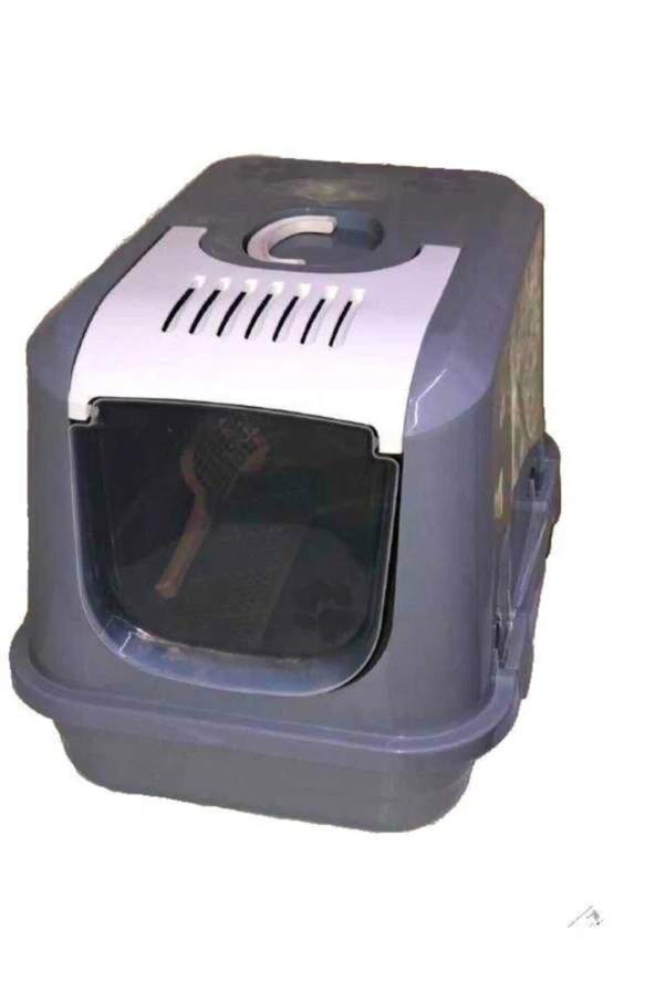 Xxl Kapalı Kedi Tuvaleti ürün görseli