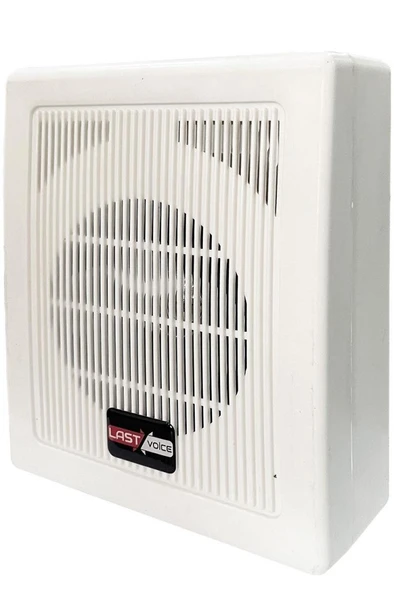 Lastvoice Lv-210T - Duvar Tipi 13 cm 10 Watt Hoparlör - Resim 2