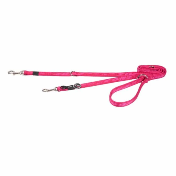 Rogz Alpinist MultiLijn XL Roze