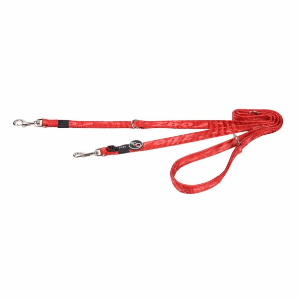 Rogz Alpinist MultiLijn M Rood