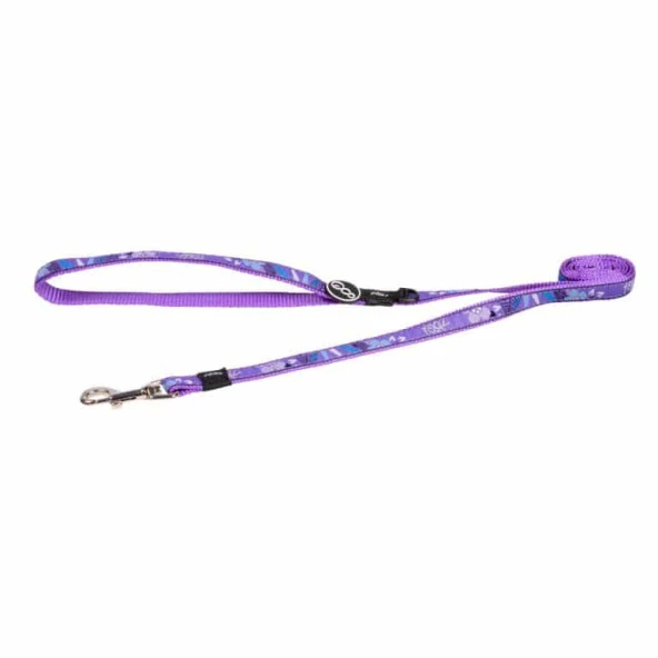 Rogz Fancy Dress Lijn XL Purple Forest