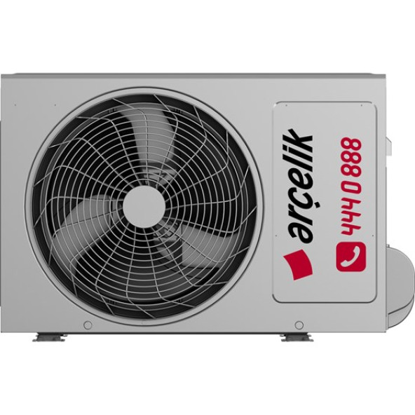 Arçelik 12505 12000 BTU Neo Inverter Duvar Tipi Klima - Resim 2