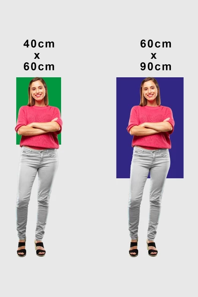 Afrikan Siyahi Kadın Portresi - Bohem Matisse Tarzı Yüksek Çözünürlüklü Duvar Poster - Resim 5