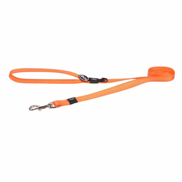 Rogz Utility Lijn L Oranje