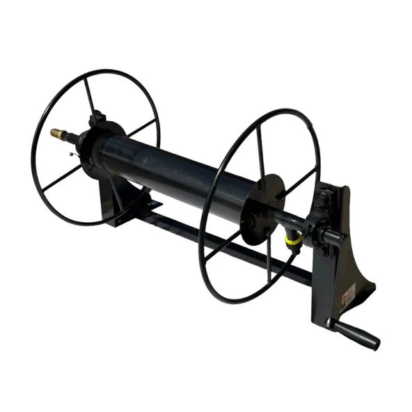 Bilyalı 1/2 Hortum Sarma Makarası 100 Metre - 8