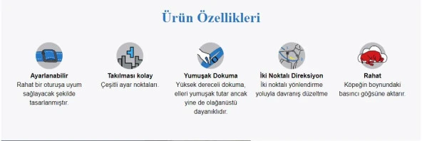 Rogz Alpinist Tuig M Blauw - Resim 3