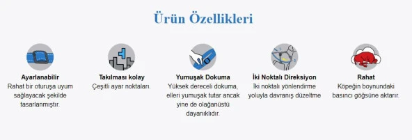 Rogz Alpinist Tuig S Blauw - Resim 3