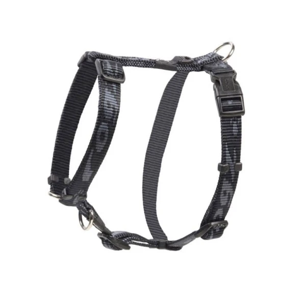 Rogz Alpinist Tuig S Zwart