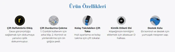 Rogz Utility Explore Tuig L Geel - 3