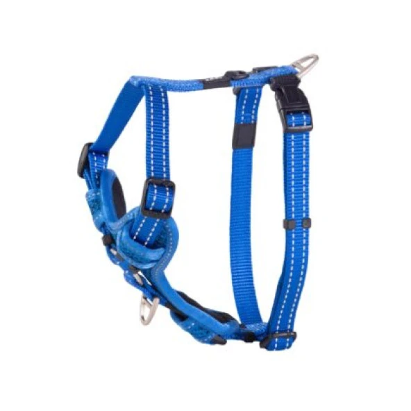 Rogz Utility Control Tuig XL Blauw