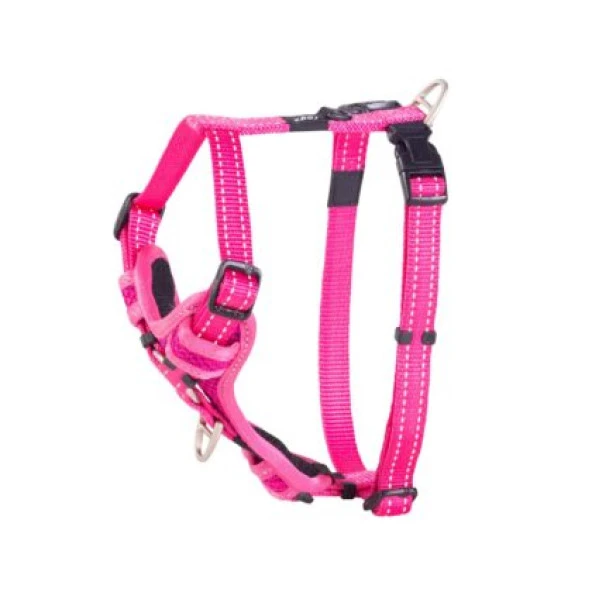 Rogz Utility Control Tuig XL Roze