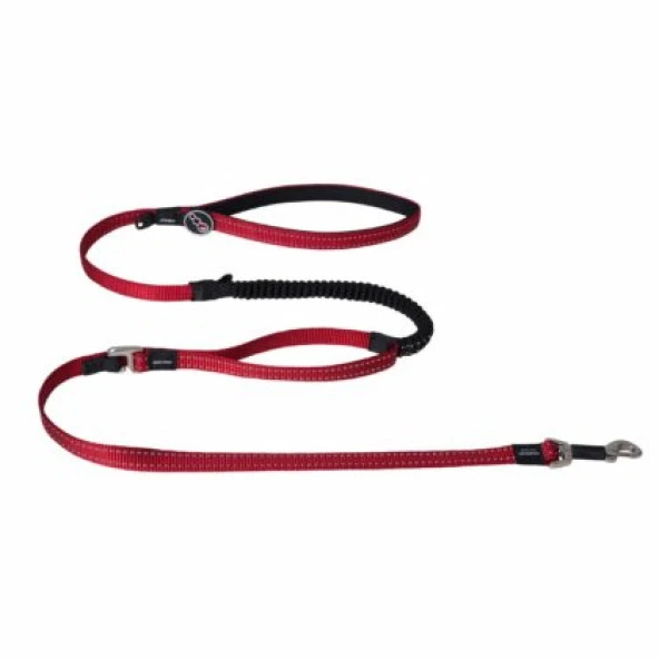 Rogz Utility Control LangeLijn XL Rood