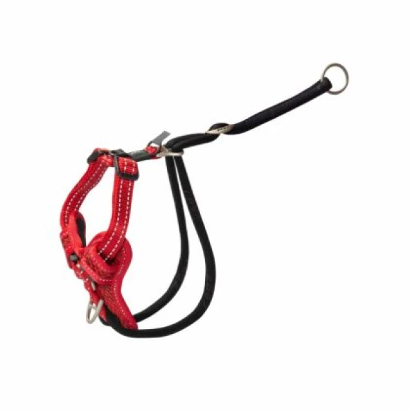 Rogz Utility Stop Pull Tuig L Rood