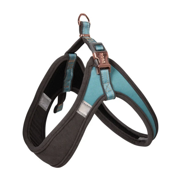 Rogz Urban Fast Fit Tuig M Turquoise Moon