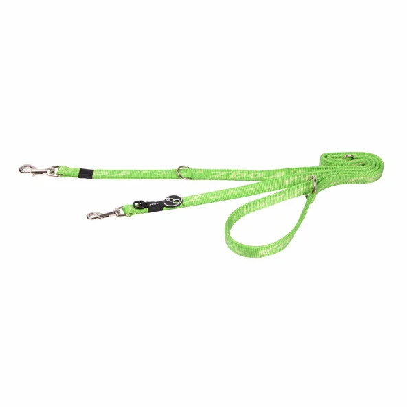 Rogz Alpinist MultiLijn XL Lime