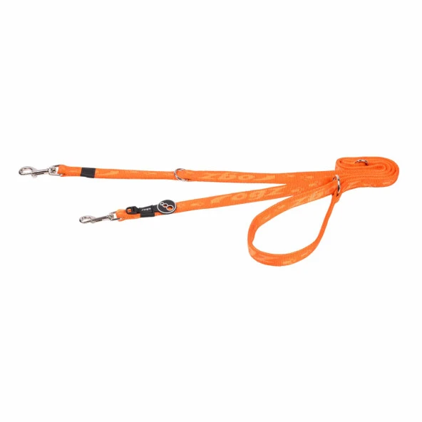Rogz Alpinist MultiLijn XL Oranje