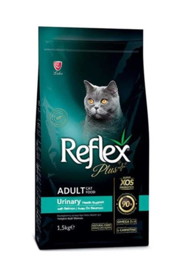Reflex Plus Urinary Tavuklu Kedi Maması 1,5 Kg