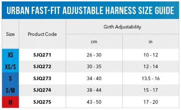 Rogz Urban Fast Fit Tuig S/M Gold Rush - 2
