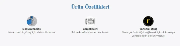 Rogz Rope LangeLijn L Blauw - Resim 3