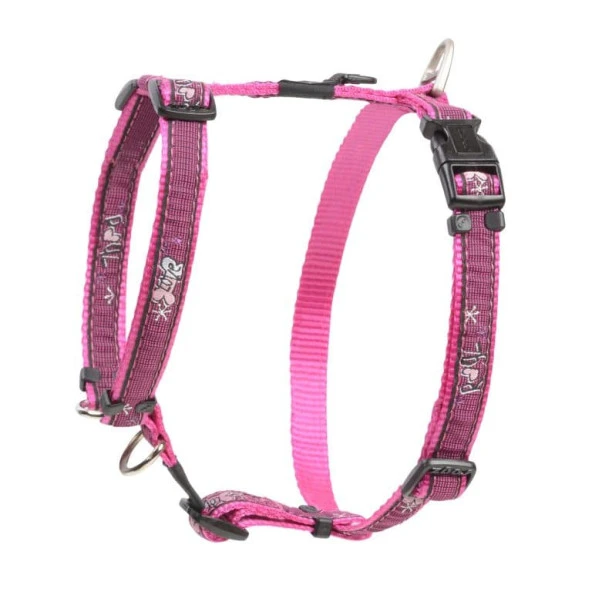 Rogz Fancy Dress Tuig M Pink Love