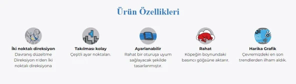 Rogz Fancy Dress Tuig M Purple Forest - Resim 3