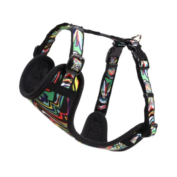 Rogz Fashion Tuig M Wild Stripes