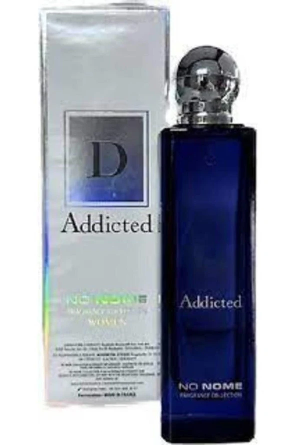 No Nome 150 ADDICTED For Women 100 ml Edt