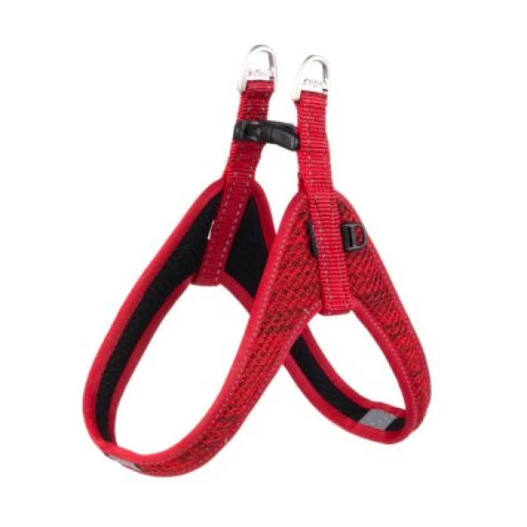 Rogz Utility Fast Fit Tuig S Rood