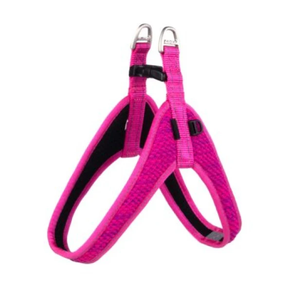 Rogz Utility Fast Fit Tuig S/M Roze