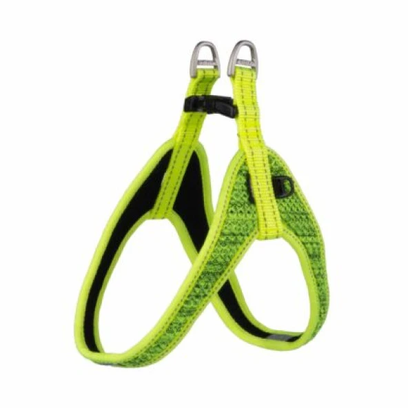 Rogz Utility Fast Fit Tuig XS Geel