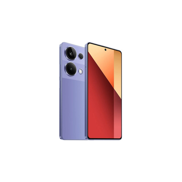 Xiaomi Redmi Note 13 Pro 12 GB RAM 512 GB Mor Cep Telefonu (Xiaomi Türkiye Garantili)