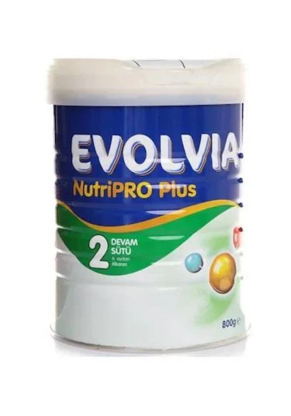 EVOLVIA NUTRI PRO PLUS 2 800 GR