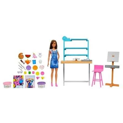 Barbie Sanat Evi Hcm85 - 2