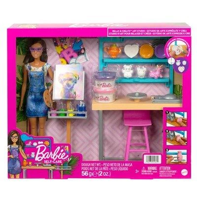 Barbie Sanat Evi Hcm85