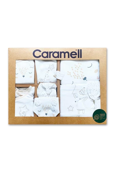 Caramell Hastane Çıkışı 20 li Set