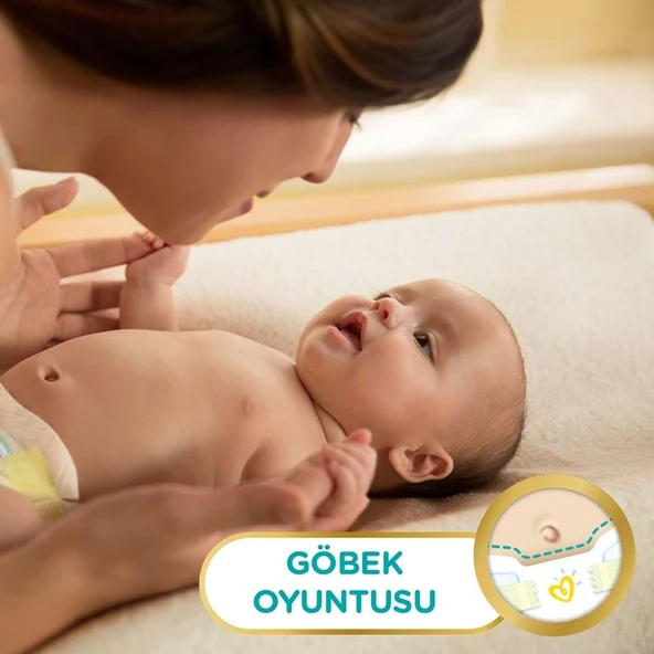 Prima Premium Care Bebek Bezi Beden:0 (1.5-2.5Kg) Prematüre 30 Adet Ekonomik Pk - Resim 6