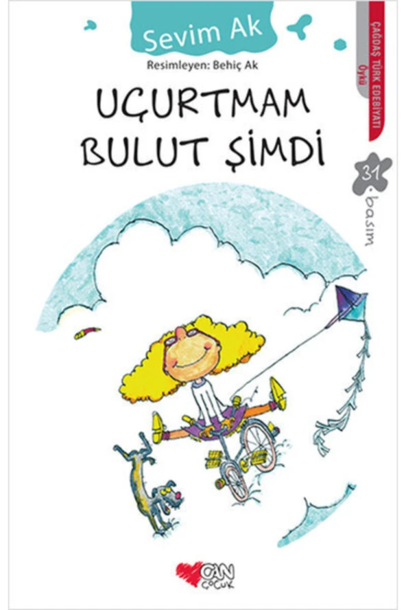 Uçurtmam Bulut Şimdi /
