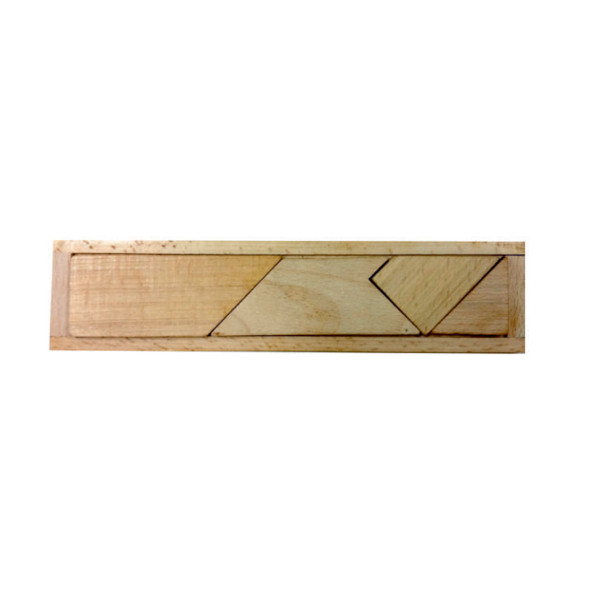 T TANGRAM MONTESSORİ EĞİTİM MATERYALİ