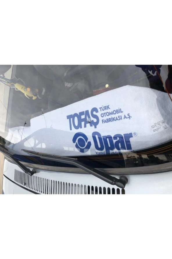 Tofaş Oto Göğüs Torpido Havlusu - 2