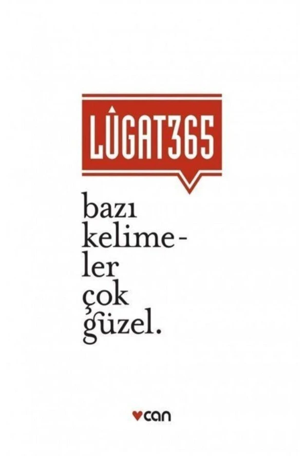 Lugat 365 &amp Bazı Kelimeler Çok Güzel ürün görseli 1