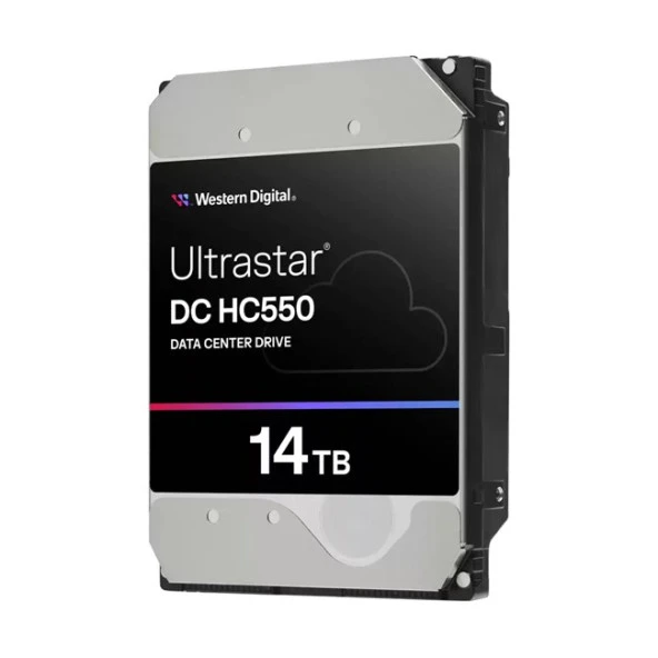 WESTERN DIGITAL WD Ultrastar DC HC550 Enterprise 14TB -0F38581