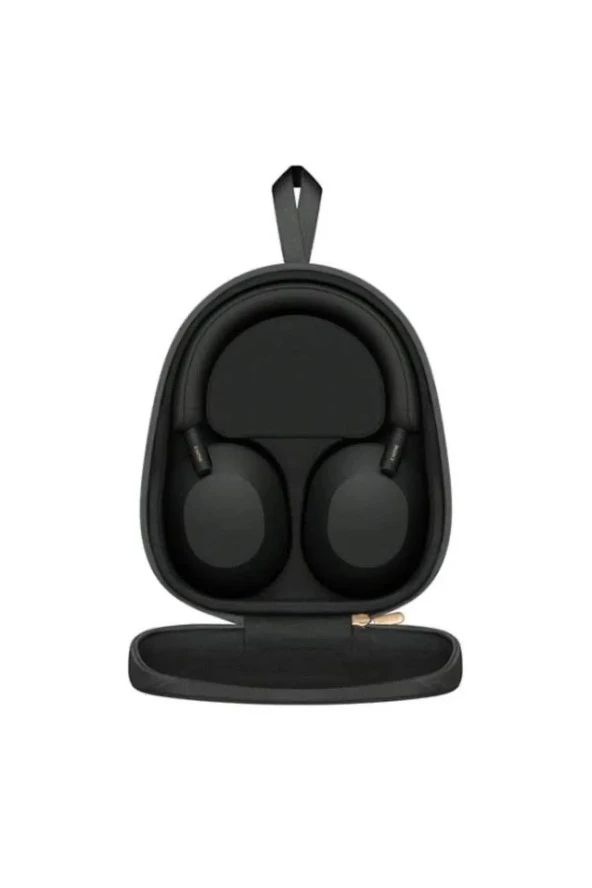 Sony Wh-1000xm5 Tamamen Kablosuz Gürültü Engelleme Özellikli Kulak Üstü Kulaklık Siyah
