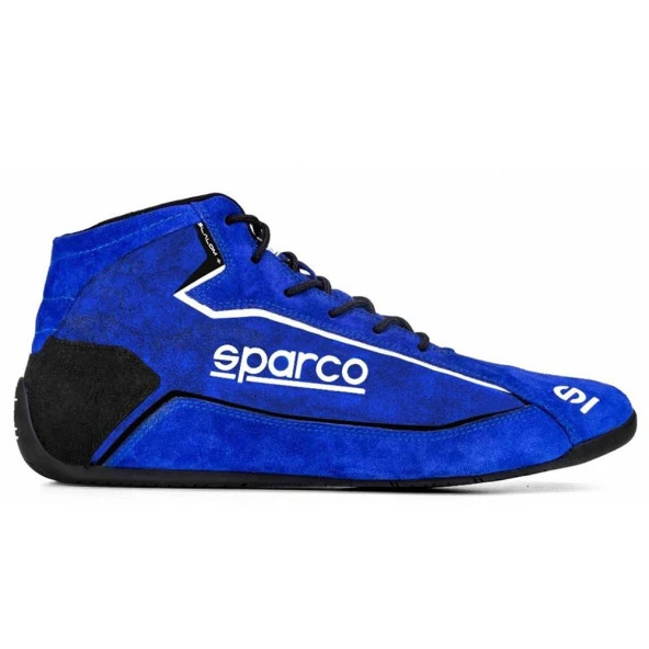 SPARCO SLALOM 40 NUMARA MAVİ FİA AYAKKABI